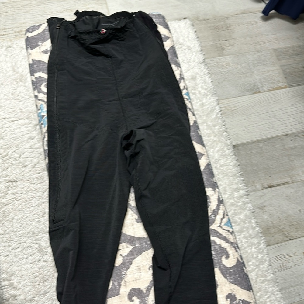 Veronique-post surgery recovery compression garment with zippers on both sides